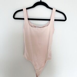 Babaton Nude Bodysuit